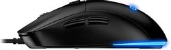 Мышь проводная Genius Scorpion M500, USB, черный