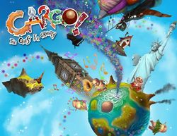 Игра ICE-PICK LODGE Cargo! The Quest for Gravity, для ПК, регион: Россия