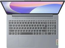 Ноутбук Lenovo IdeaPad Slim 3 15IAH8 15.6", IPS, Intel Core i5 12450H, 8-ядерный, 8ГБ LPDDR5, 512ГБ SSD,  Intel UHD Graphics, серый