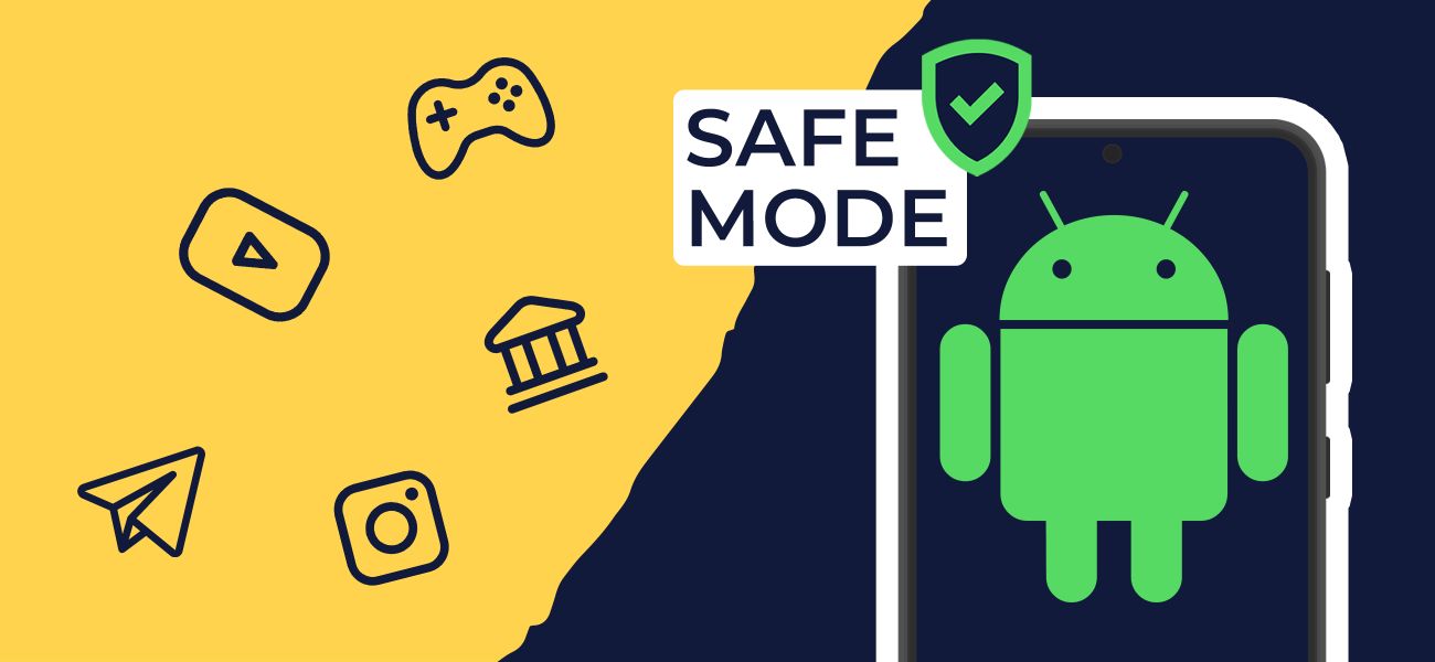 Безопасный режим на Android: что это такое и для чего нужен?
