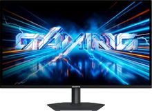 Изображение товара 27" Монитор Gigabyte GO27Q24A,  2560x1440,  QD OLED,  240Гц,  2хHDMI,  1хDP,  черный [20vm0-go7q24abt-1ekr]