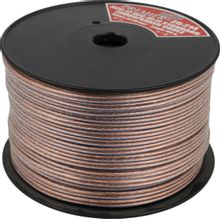 Изображение товара Акустический кабель PREMIER SCC-17 BC 100 м медь прозрачный