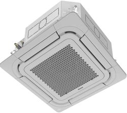 Сплит-система инверторная Hisense Heavy EU DC Inverter AUC-36UR4RKC8/AUW-36U4RK7/PE-QFA/CD потолочная, до 100м2, 34000 BTU