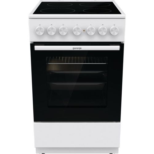 Плита электрическая Gorenje GEC5B41WG — фото 1