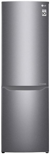 Холодильник двухкамерный LG GA-B419SDJL Total No Frost, инверторный графит