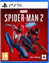 Изображение товара Игра PlayStation Marvel's Spider-Man 2, для  PlayStation 5,  RUS (игра и субтитры)