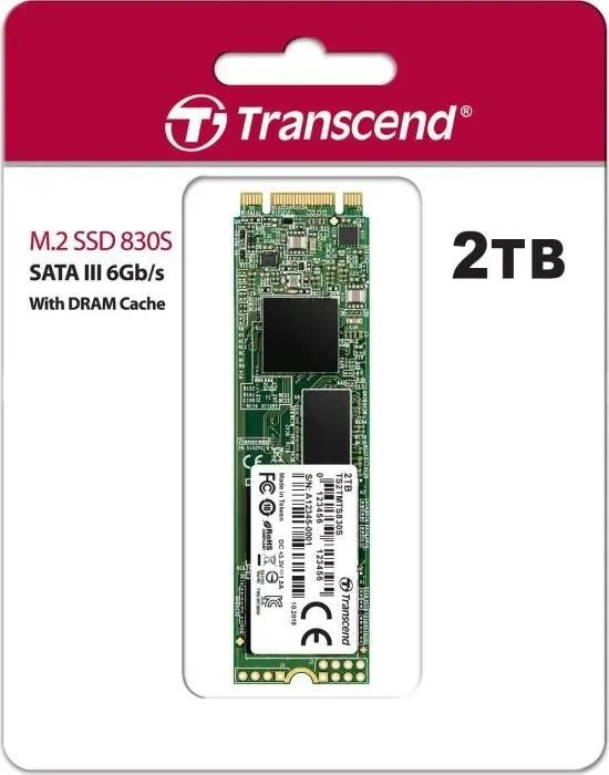 Transcend 830s cheap