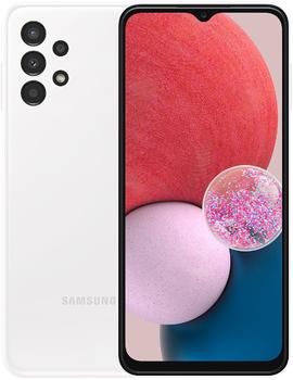 Смартфон Samsung Galaxy A13 4/64Gb, SM-A137F, белый