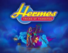 Изображение товара Игра IMMANITAS Hermes Tricks of Thanatos для ПК русская версия