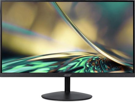 23.8" Монитор Acer SA242YHbi,  1920x1080,  VA,  100Гц,  1хHDMI,  черный [um.qs2ee.h02]