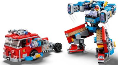 Lego Hidden Side 3000 70436 1425158