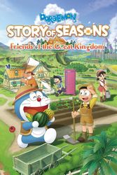 Изображение товара Игра NAMCO BANDAI Doraemon Story of Seasons: Friends of the GK, для ПК, регион: Россия, английская версия Изображение товара Игра NAMCO BANDAI Doraemon Story of Seasons: Friends of the GK, для ПК, регион: Россия, английская версия