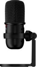 Микрофон HYPERX SoloCast,  черный