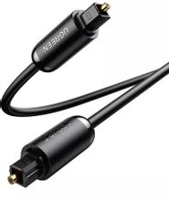 Изображение товара Кабель UGREEN AV122 Toslink 3м для аудио цифровых сигналов феррит фильтр