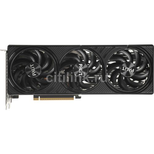 Видеокарта Palit NVIDIA GeForce RTX 5060TI PA-RTX5060TI INFINITY 3 16ГБ Infinity 3, GDDR7, Ret [ne7506t019t1-gb2061s]