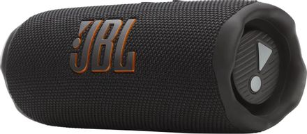 スピーカー・ウーファー JBL FLIP 7 JBLFLIP7BLK Колонка портативная JBL Flip 7, 35Вт, черный [jblflip7blk