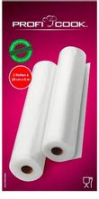 Изображение товара Пакеты для вакуумной упаковки PROFI COOK 28см x 600см