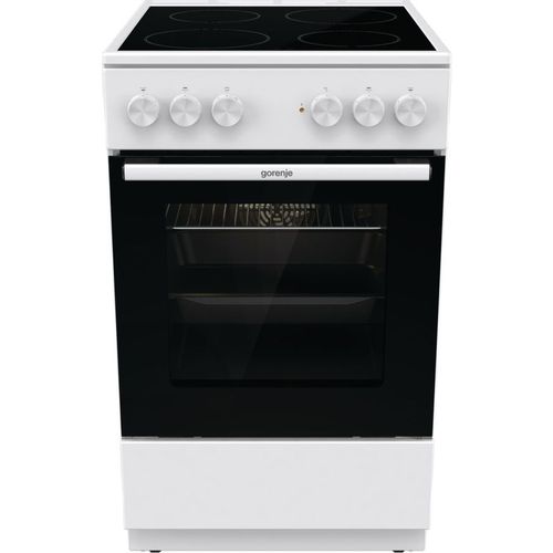 Плита электрическая Gorenje GEC5A41WG — фото 1