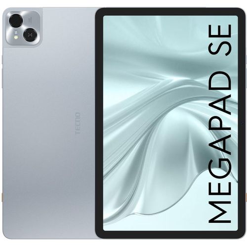 10.95" Планшет TECNO MegaPad 11 SE T1102W 4/128 GB 685 Wi-Fi, 1920 x 1200, 90Гц, Android 15, голубой [t1102w 4+128 ice blue]