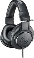 Изображение товара Наушники Audio-Technica ATH-M20X черный 3. 5 мм мониторные