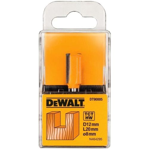 Фреза DeWALT DT90005-QZ, по ламинату, ДСП, 8мм