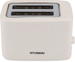 Тостер Hyundai HYT-3306,  кремовый