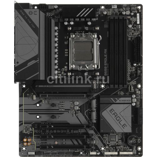 Материнская плата Gigabyte B650 EAGLE AX, Socket AM5, AMD B650, ATX, Ret