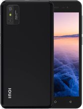 Смартфон INOI A22 Lite 1/16Gb, черный – купить в Ситилинк | 1968727