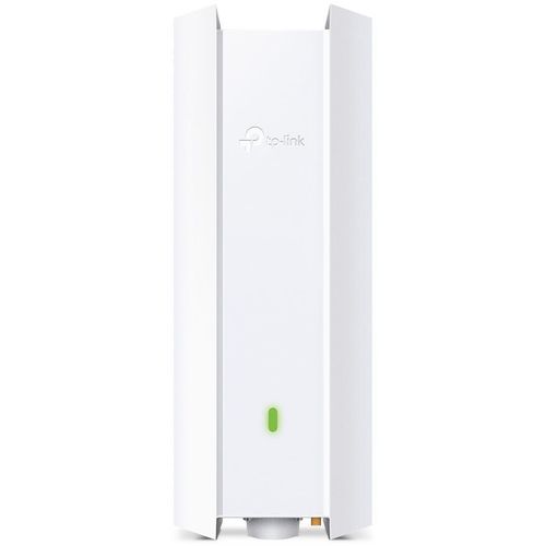 Точка доступа TP-LINK EAP610-Outdoor, AX1800, 2.4/5ГГц, 1xRJ45, белый