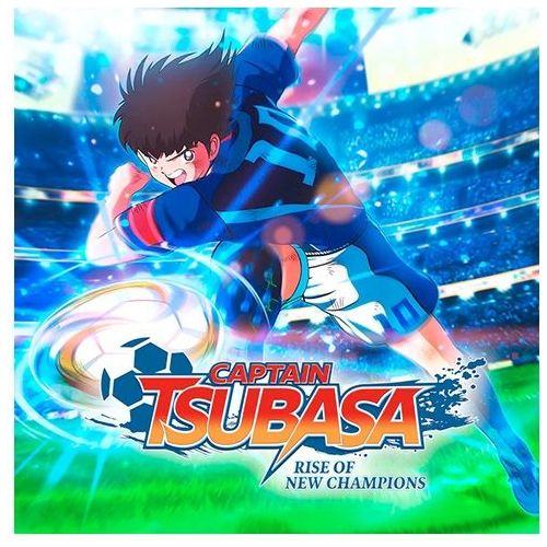 Игра Nintendo Captain Tsubasa: Rise of New Champions EU, для Nintendo Switch, регион: Россия, английская версия