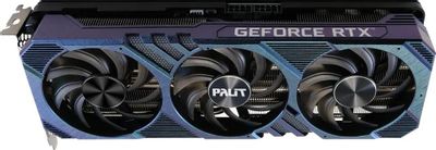 Видеокарта Palit NVIDIA GeForce RTX 3060Ti PA-RTX3060Ti COLORPOP