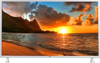 Обзор товара 43" Телевизор LG 43LK5990PLE, FULL HD, белый, СМАРТ ТВ ...