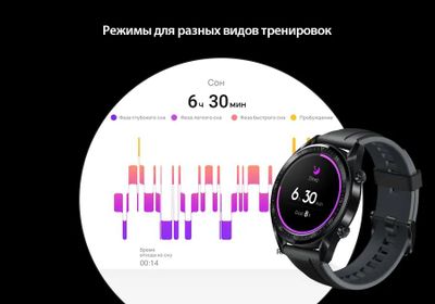 Huawei Watch GT Classic FTN B19 1.4