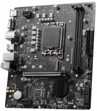 Материнская плата MSI PRO H610M-E DDR4