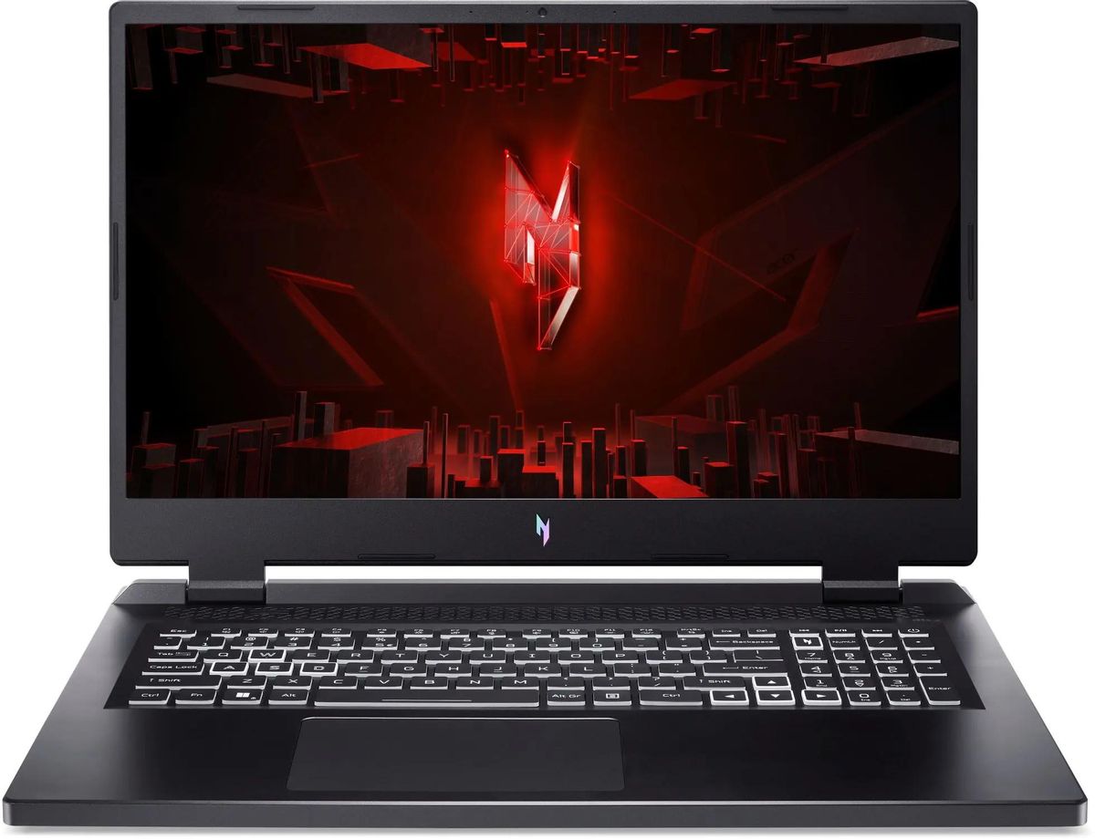 Ноутбук игровой Acer Nitro 17 AN17-51-716G NH.QK5CD.001, 17.3