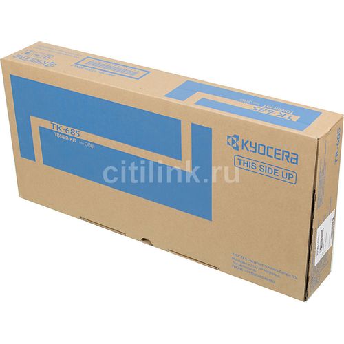 Картридж Kyocera TK-685, черный / 1T02K50NL0