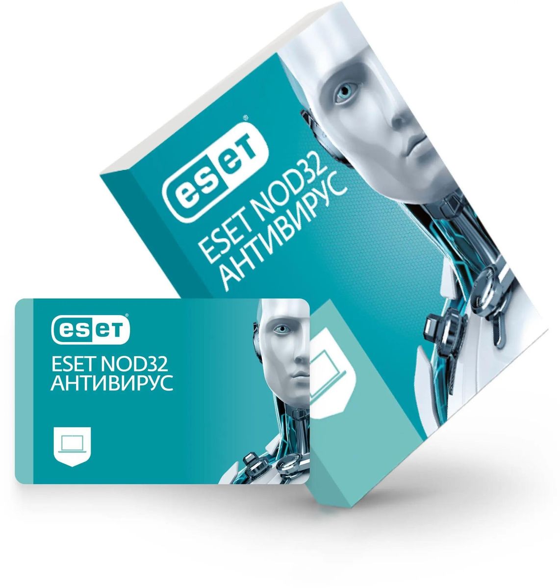 Антивирус Eset Купить На 1 Компьютера
