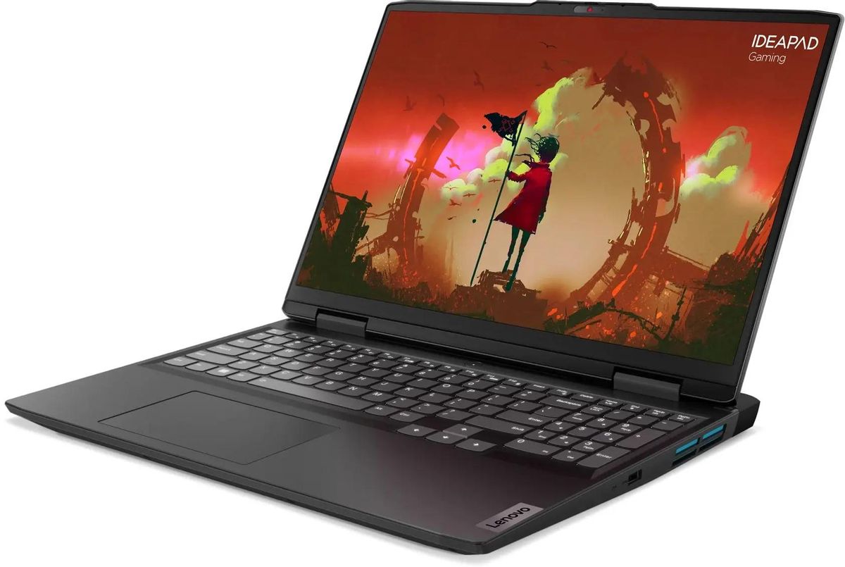 Ноутбук игровой Lenovo IP Gaming 3 16ARH7 82SC006FRK, 16