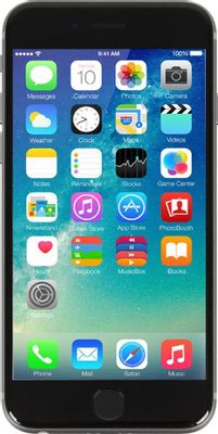Смартфон Apple iPhone 6s 32Gb "Как новый",  FN0W2RU/A,  серый космос(Б/У)