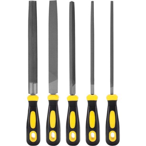 Набор напильников Deli DL352085, 890грамм