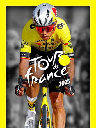 Игра NACON Tour de France 2025, для  ПК,  регион: Россия,СНГ,  ENG (игра и субтитры)