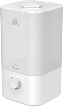 Увлажнитель воздуха ультразвуковой Royal Clima RUH-FR250, 2.5л, белый