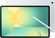Изображение товара 13.1" Планшет Samsung Galaxy Tab S10 FE+ SM-X626B 12/256 GB 1580 5G, 2880 x 1800, 90Гц, Android 15, со стилусом, серебристый [sm-x626bzspcau]