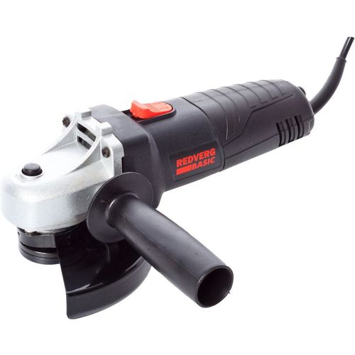 Угловая шлифмашина REDVERG AG650-115