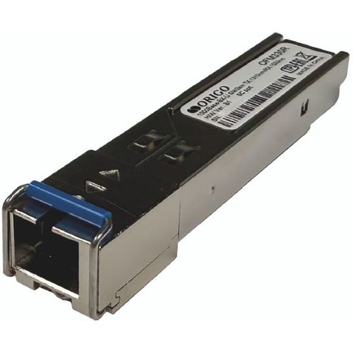 Трансивер ORIGO OFM330R/3KM, оптич., SFP, SC Simplex, 1 Гбит/с, Тх: 1310нм, Rх: 1550нм, до 3км [ofm330r/3km/b1a]