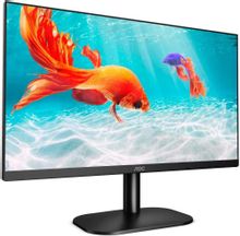 Изображение товара 21.5 дюймовый монитор AOC Value Line 22B2H(00/01) Full HD VA 75Гц HDMI VGA