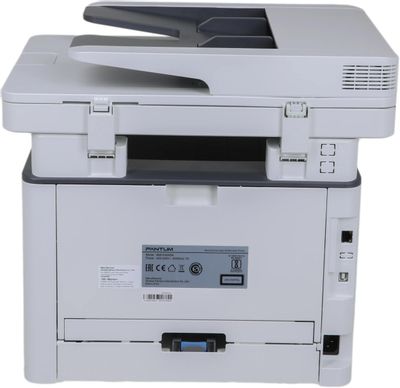 Характеристики МФУ лазерный Pantum BM5100ADN черно-белая печать, A4 ...