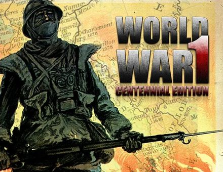 Игра ARGONAUTS INTERACTIVE World War One Centenial Edition, для ПК, регион: Россия, английская версия