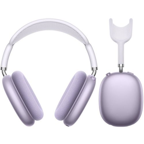 Наушники Hoco W65, 3.5 мм/Bluetooth, мониторные, фиолетовый [50434]