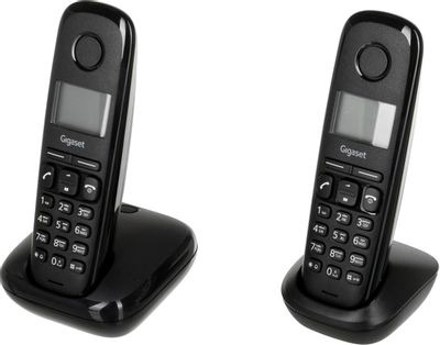 Инструкция, Руководство По Эксплуатации Для Радиотелефон Gigaset.